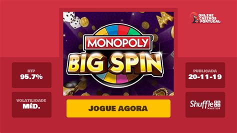 Slots monopoly diário de spins grátis